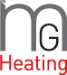 M G Heating logo